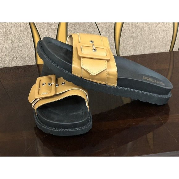 Henry Ferrera Collection Sandals NEW! Women's Size 42 (US: 11) (A406) - Picture 1 of 3